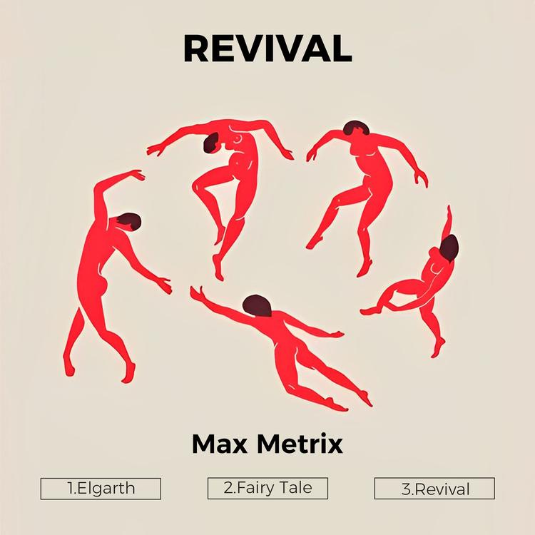 Max Metrix's avatar image