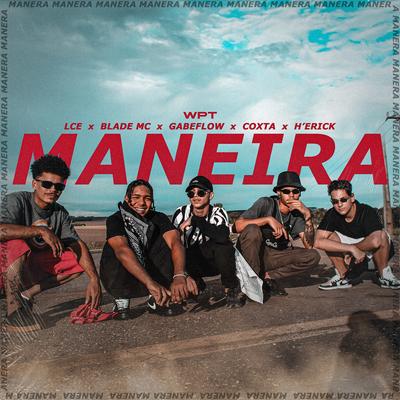 Maneira's cover