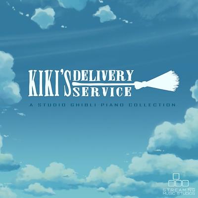 Kiki's Delivery Service - A Studio Ghibli Piano Collection's cover