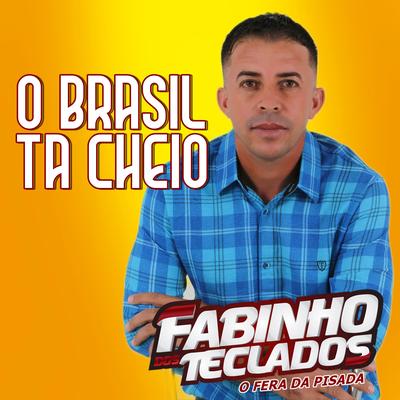 O Brasil Ta Cheio By Fabinho dos teclados's cover