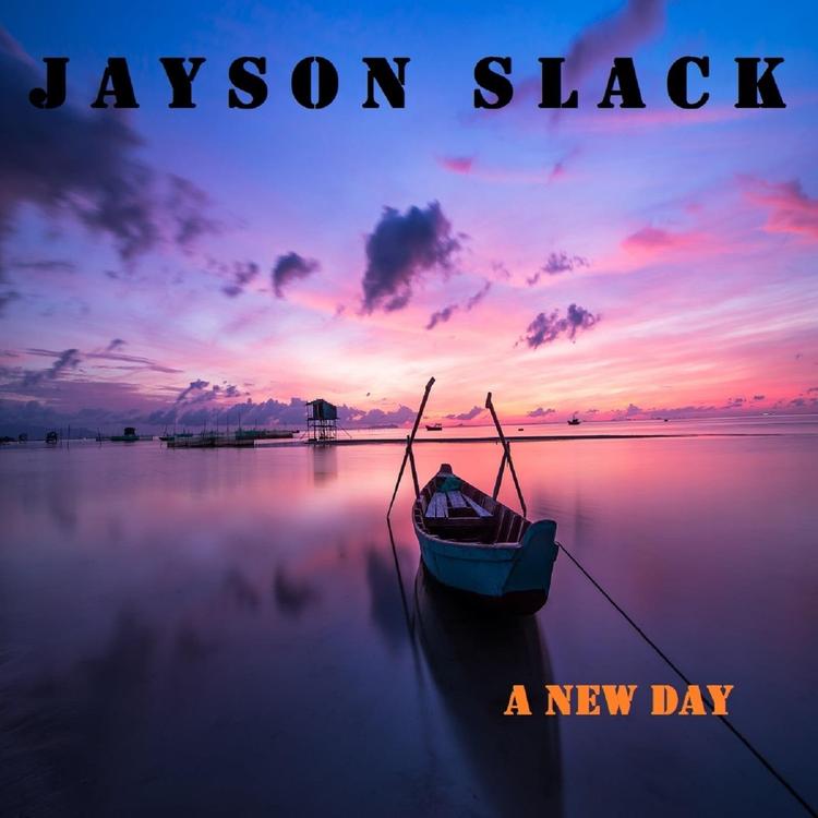 Jayson Slack's avatar image