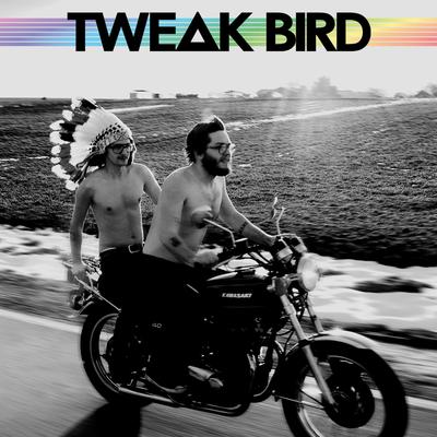 The Future By Tweak Bird's cover