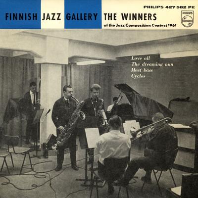 Finnish Jazz Gallery The Winners's cover