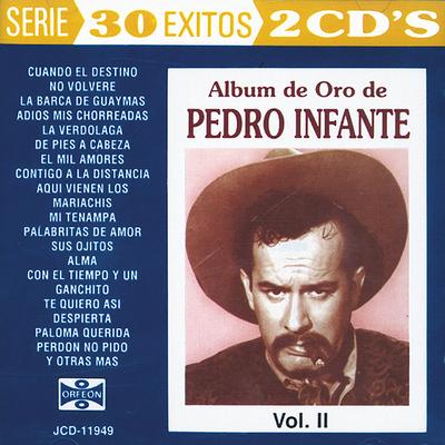 Album De Oro De Pedro Infante, Vol. II's cover