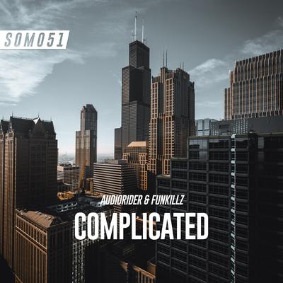 Complicated (2021 Remix)'s cover