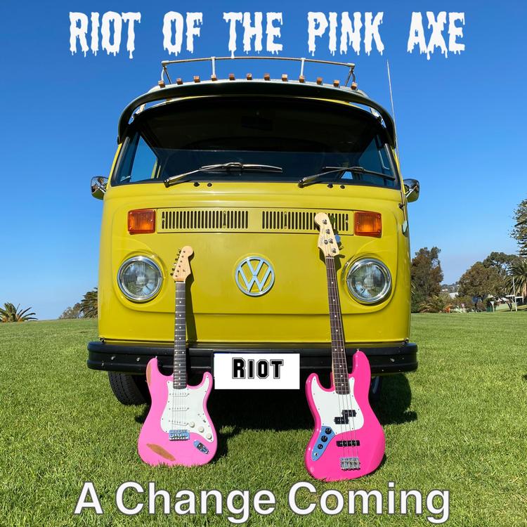 Riot of the Pink Axe's avatar image