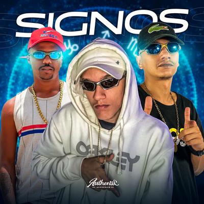 Signos By DJ Dzs, MC Renatinho Falcão, MC Lipivox's cover