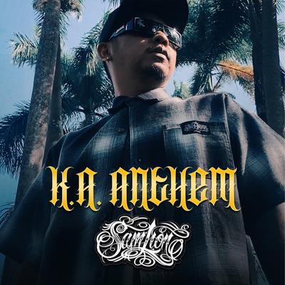 KA Anthem's cover
