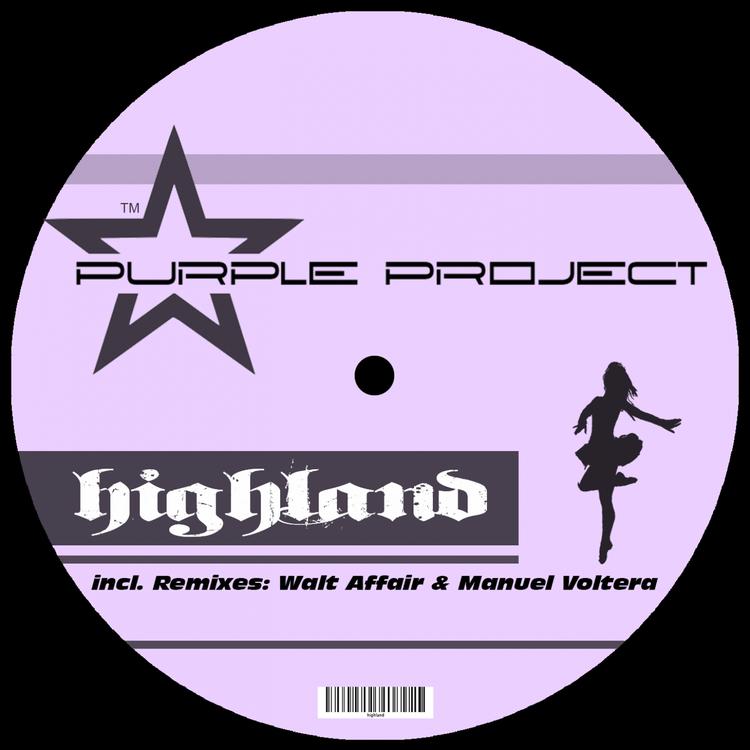 Purple Project's avatar image