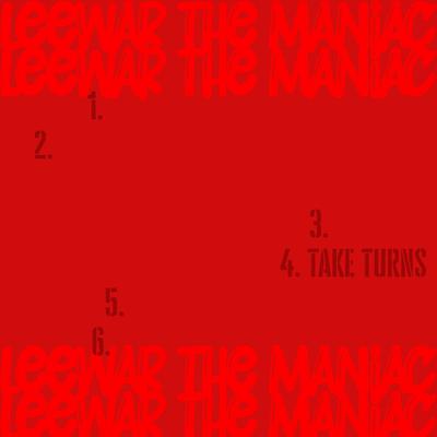 Take Turns's cover
