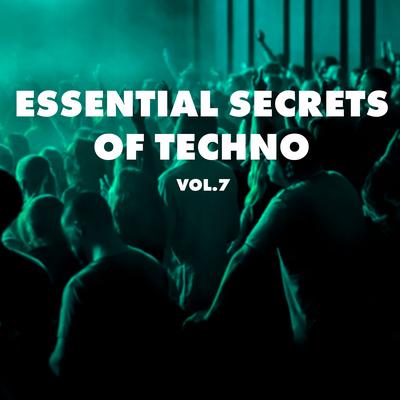 Essential Secrets of Techno, Vol. 7's cover