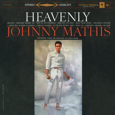 Misty By Johnny Mathis's cover