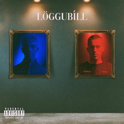 Löggubíll's cover