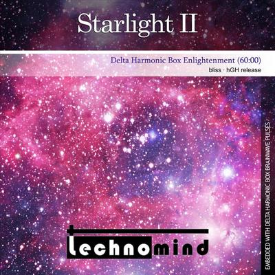 Starlight II (Delta Harmonic Box Enlightenment) By Technomind's cover