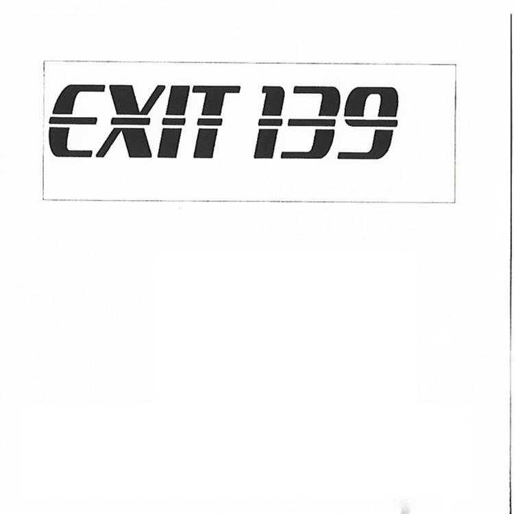 Exit 139's avatar image