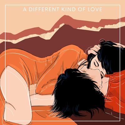 A Different Kind Of Love's cover