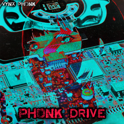 Phonk Drive By VYNX PHONK's cover