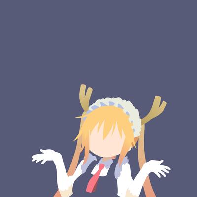 dragon maid's cover