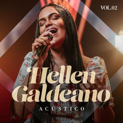 Deus Vai Me Sustentar By Hellen Galdeano's cover