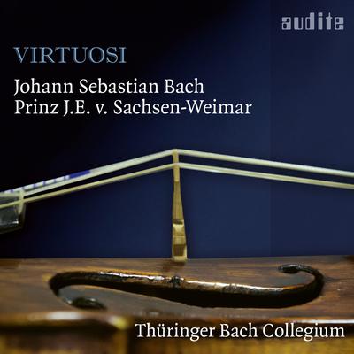 Thüringer Bach Collegium's cover