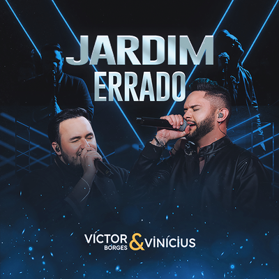 Jardim Errado By Victor Borges & Vinícius's cover