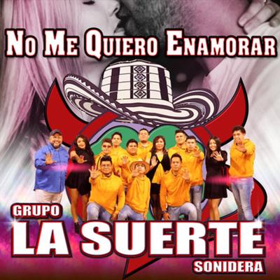 No Me Quiero Enamorar's cover