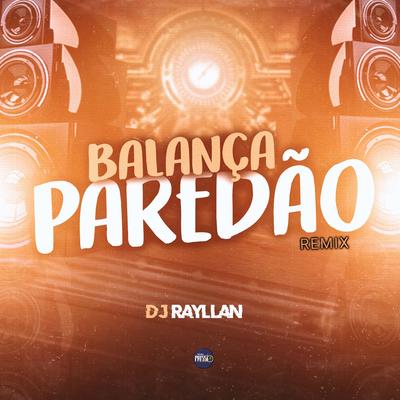 Balança Paredão (Remix)'s cover