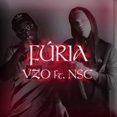 Fúria's cover