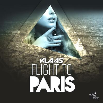 Flight to Paris (Radio Edit) By Klaas's cover