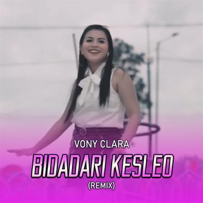 Dj Vony Clara's cover