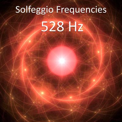 528 Hz Love Frequency By Entrainment, Solfeggio Healing Frequencies MT, Solfeggio Sanctuary's cover