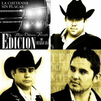 La Cheyenne Sin Placas (Explicit)'s cover