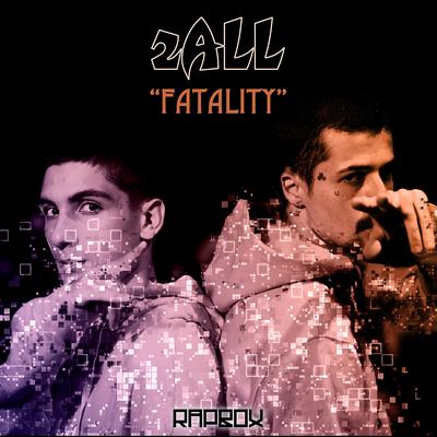 Fatality By 2all, Rap Box's cover