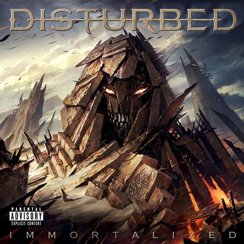 Disturbed's cover