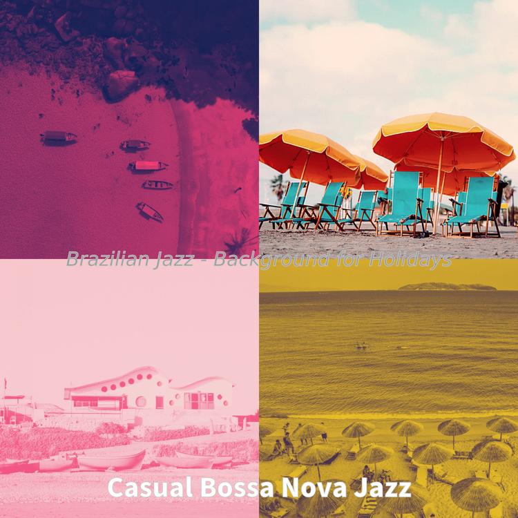 Casual Bossa Nova Jazz's avatar image