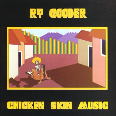Chicken Skin Music's cover