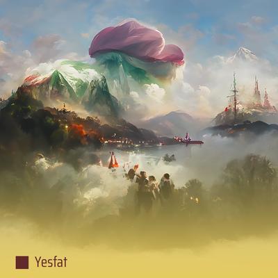 Cerita Engkau Disini By Yesfat's cover
