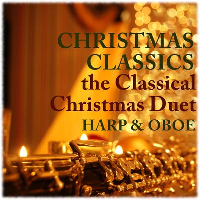 God Rest Ye Merry Gentlemen By Classical Christmas Harp and Oboe Duet's cover