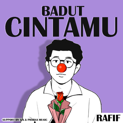 Badut Cintamu's cover