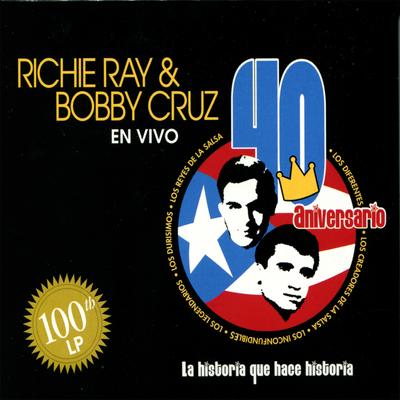 Sonido Bestial By Richie Ray, Bobby Cruz, Ricardo Ray, Héctor Lavoe, Wille Colon, Bobby Valentin, Papo Lucca, Johnny Pacheco, Luisito Carrion, Pedro Brull, Marc Anthony's cover