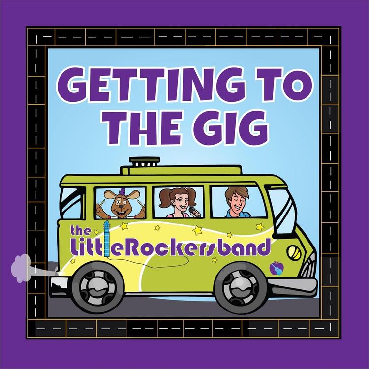 The Little Rockers Band's avatar image