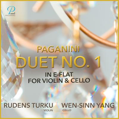 Paganini: Duet No. 1 for Violin and Cello's cover