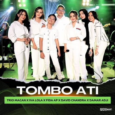 Tombo Ati's cover
