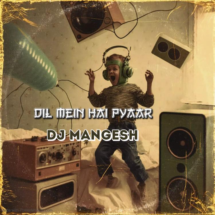 DJ Mangesh's avatar image