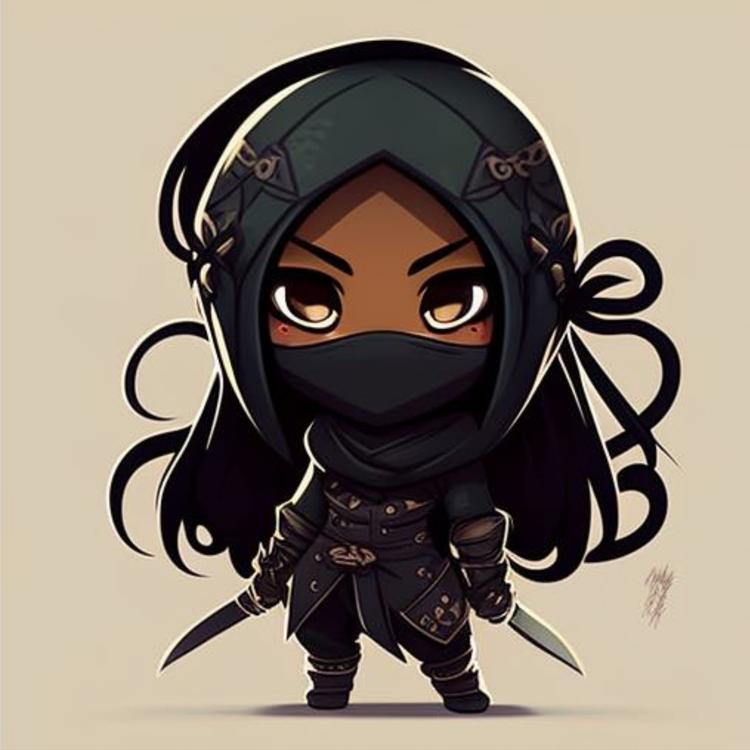 Ninja She's avatar image