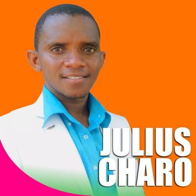 Julius charo's cover