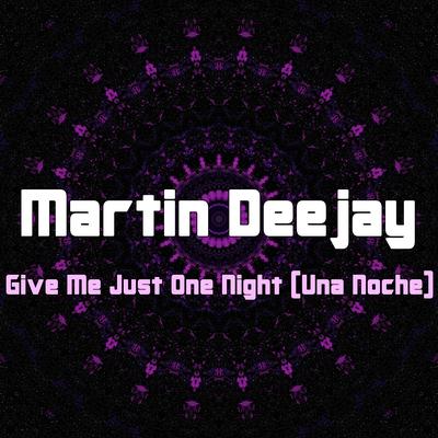 Martin Deejay's cover