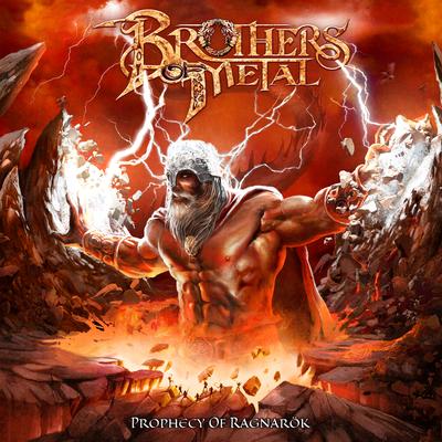 Death of the God of Light By Brothers of Metal's cover