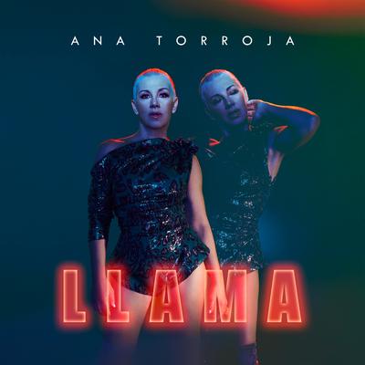 Llama By Ana Torroja's cover