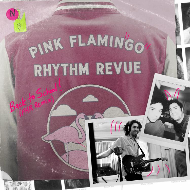 Pink Flamingo Rhythm Revue's avatar image